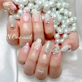 ネイル N.one 🎀Rina💅🏻のネイルデザイン