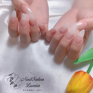 ネイル ネイルサロン ルミア Lumia 店長のネイルデザイン