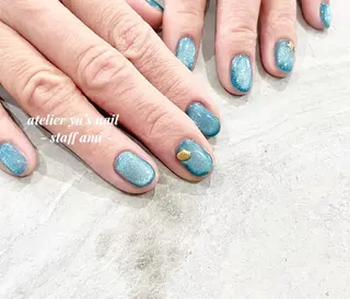 ネイル atelier yu's nail所属・atelier yu's nailのネイルデザイン
