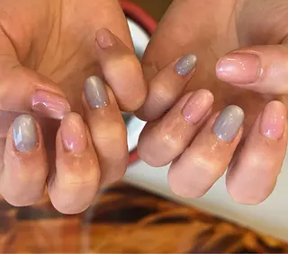 ネイル AT.1011(アトリエテンイレブン)所属・AT.1011 (ハルカ)のネイルデザイン