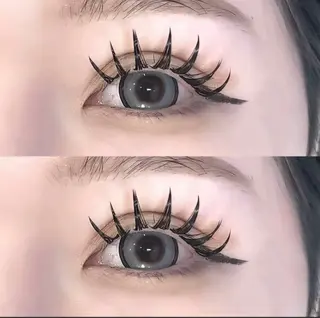 マツエク・マツパ ♥️JiJi ♥️のマツエク・マツパデザイン