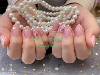 ネイル 小岩 Saraのネイルデザイン