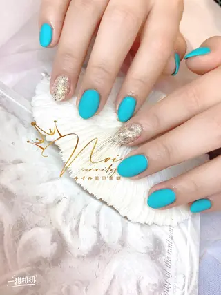 ネイル 長さだし専門店 M2　rikaのネイルデザイン