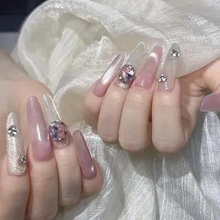 ネイル DEMAIN- 🌹のネイルデザイン