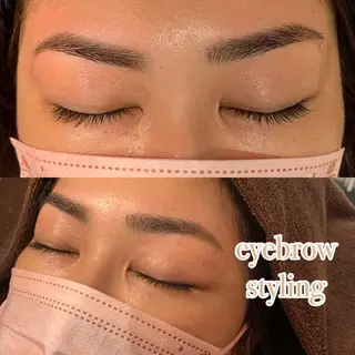 マツエク・マツパ Kana 🍋 ハイトーン【高円寺】のヘアスタイル