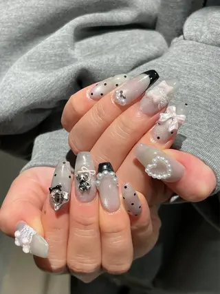 ネイル Lino U nanakaのネイルデザイン