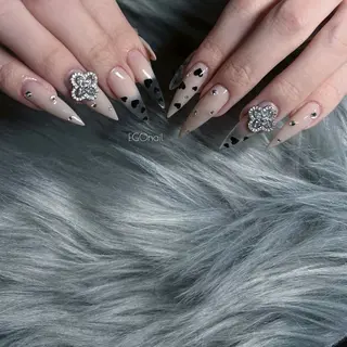 ネイル EGOnail所属・EGO nailのネイルデザイン