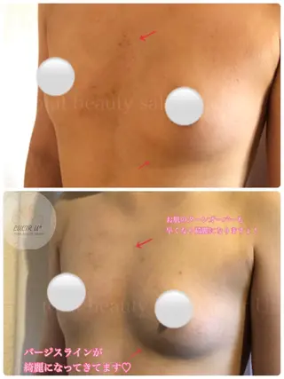 セミロング カラー パーマ ヘアアレンジ メンズ キッズ ネイル マツエク・マツパ ルシール ユーのエステ・リラクイメージ