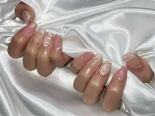 ネイル Aurora eyelash &nail salonアメ村店所属・YUKI nailistのネイルデザイン