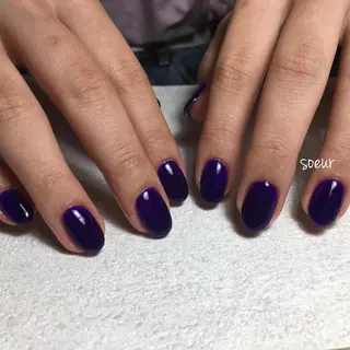 ネイル soeur_ 武蔵浦和のネイルデザイン