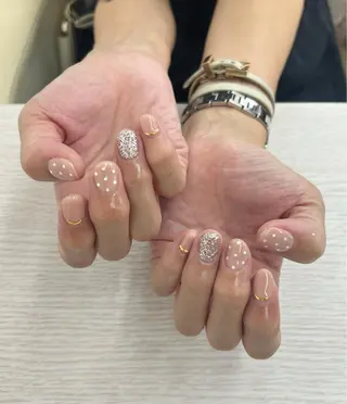 ネイル TRU NAIL & EYE 柏店所属・kawasaki hiroeのネイルデザイン