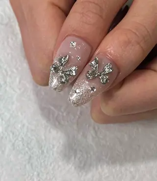 ネイル para ☀︎ sol by BECK所属・Para Sol nail　Maoのネイルデザイン