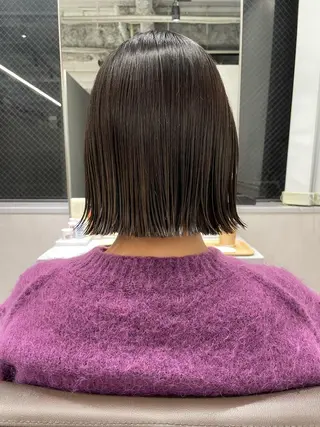 ショート kiitos (キートス)所属・【店長】原田 貢太郎のヘアスタイル