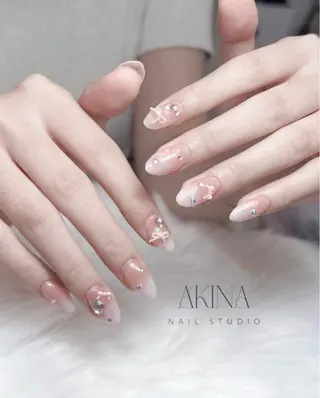 ネイル AKINA NAILのネイルデザイン