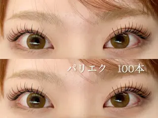 マツエク・マツパ miki.韓国パーマ 🇰🇷眉毛サロンのマツエク・マツパデザイン