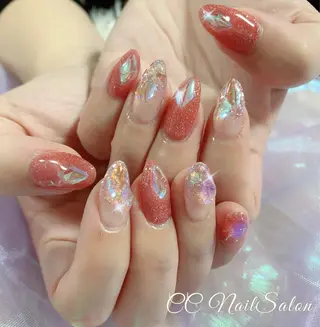 ネイル CC Nail Salonのネイルデザイン