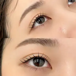 マツエク・マツパ iolo🌷 tateuchiのマツエク・マツパデザイン