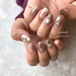 ネイル chulanail所属・arisa .のエステ・リラクイメージ