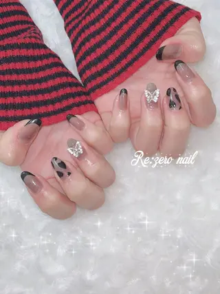 ネイル Re:∅ nail /HIRAMOTOのネイルデザイン