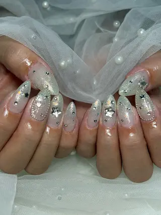 ネイル ✴︎ Delightのネイルデザイン