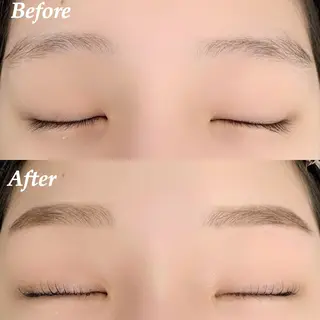 アイブロウ 山岸 まゆかのマツエク・マツパデザイン