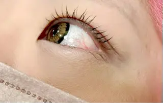 マツエク・マツパ 横山 千春のヘアスタイル