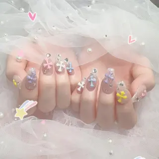 ネイル nail GZMのネイルデザイン