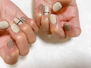 ネイル kiki nail 二子玉川のネイルデザイン
