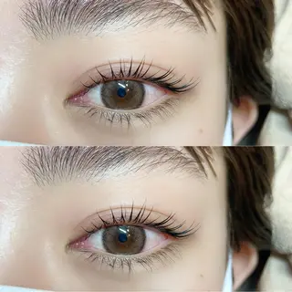 マツエク・マツパ 勢井 みずきのマツエク・マツパデザイン