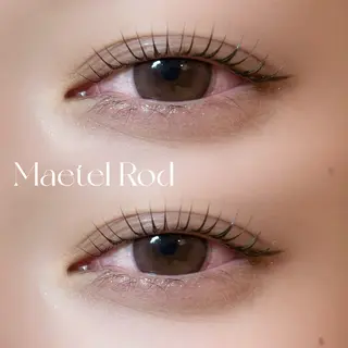 マツエク・マツパ 🎀MaaZlash NANA🎀のマツエク・マツパデザイン