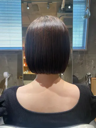 ショート rise moeのヘアスタイル