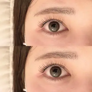 マツエク・マツパ Ruka eyelashのマツエク・マツパデザイン