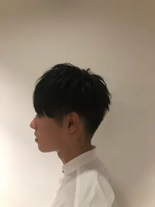 ショート メンズ Sail所属・Sail 【セイル】のヘアスタイル