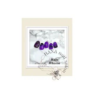 ネイル HaNA 　nail salonのネイルデザイン
