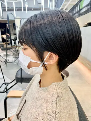 ショート Kureha/ネイル トレンドヘアのヘアスタイル