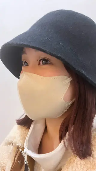 マツエク・マツパ Lily Suzukaのマツエク・マツパデザイン