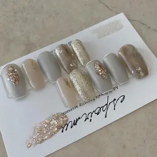 ネイル espoir. muのネイルデザイン