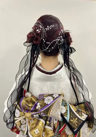 Neolive銀座✁ ᴍɪᴊᴜꜱᴀ🐝のヘアスタイル