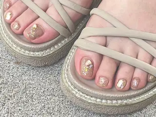 ネイル private salon MUMEI所属・🫧 KAORIのネイルデザイン