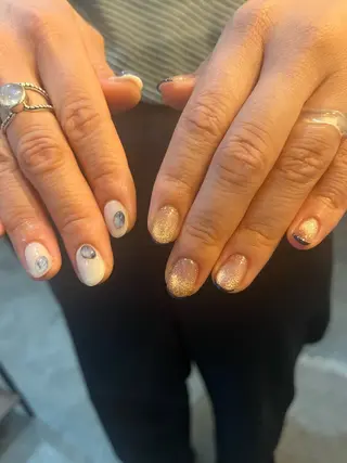 ネイル Etel atelier。のネイルデザイン