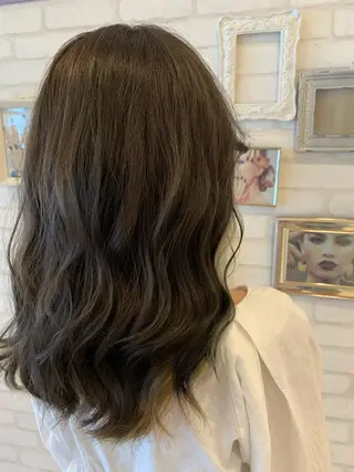 セミロング カラー Gain所属・Gain Nanamiのエステ・リラクイメージ