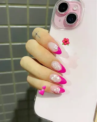 ネイル 777nail salonのネイルデザイン