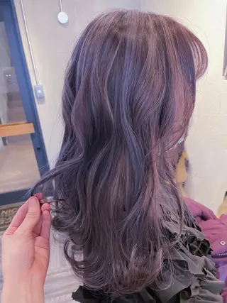 ロング Riches by ENVY 西宮北口　リシェス バイ エンヴィー所属・SARA / 髪質改善/西宮北口のヘアスタイル