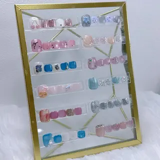 ネイル You&Me Ibukiのネイルデザイン