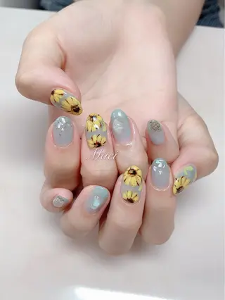 ネイル NIMO ネイルサロンのネイルデザイン