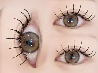 マツエク・マツパ Annie 守田のマツエク・マツパデザイン