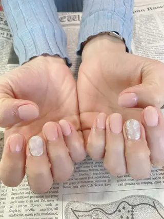 ネイル 森山 舞のネイルデザイン