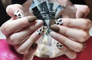 ネイル リン リンのネイルデザイン