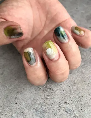 ネイル kimura kumikoのネイルデザイン