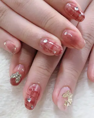 ネイル 大門浜松町 ネイルのネイルデザイン